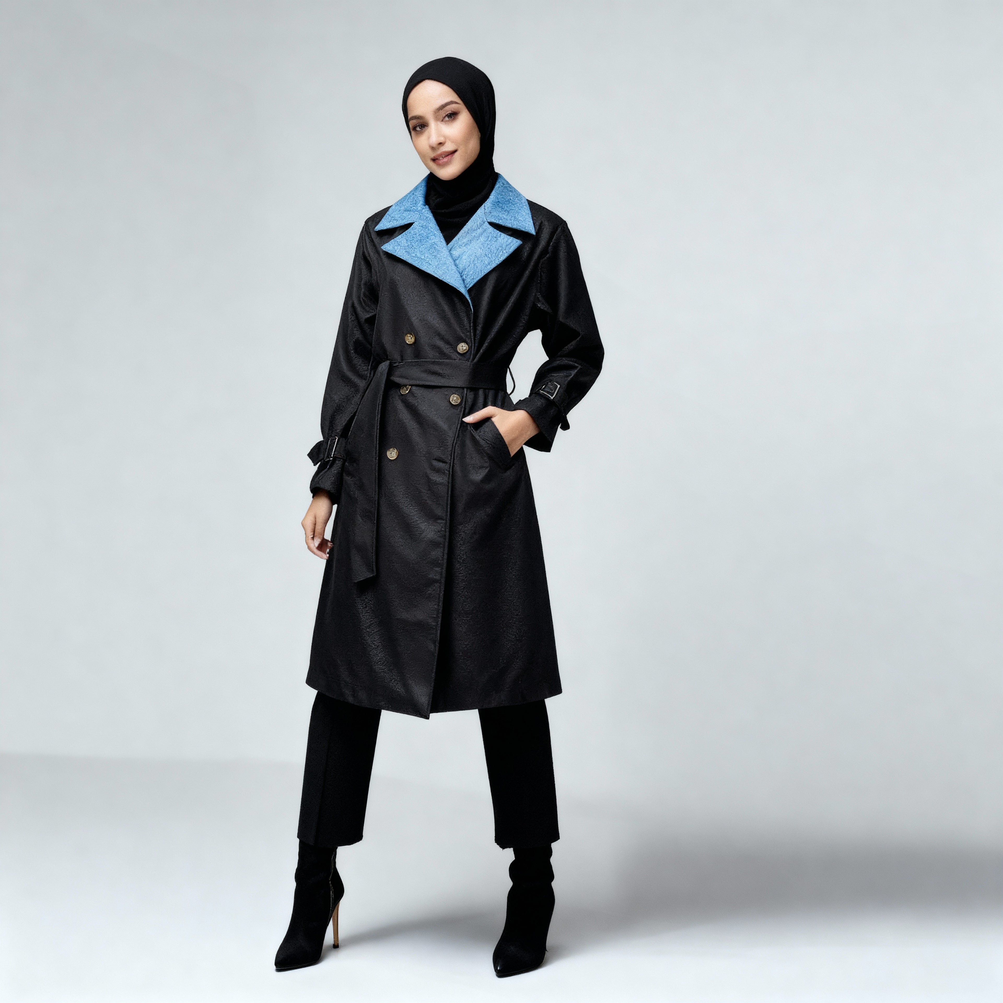 Trench-coat 🍂 Made in Turkey